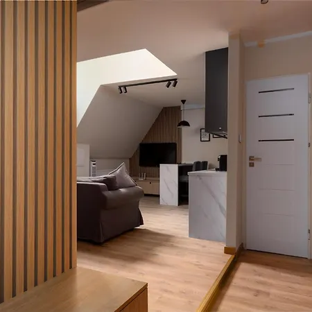 Appartamento Plac Kosciuszki Modern