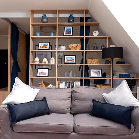 شقة Plac Kosciuszki Modern فروتسواف