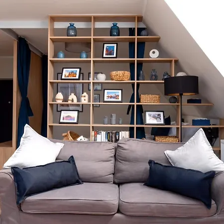 Apartment Plac Kosciuszki Modern Wroclaw