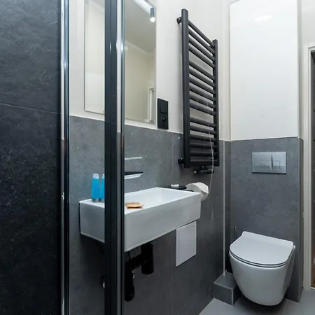 Apartment Plac Kosciuszki Modern Wroclaw