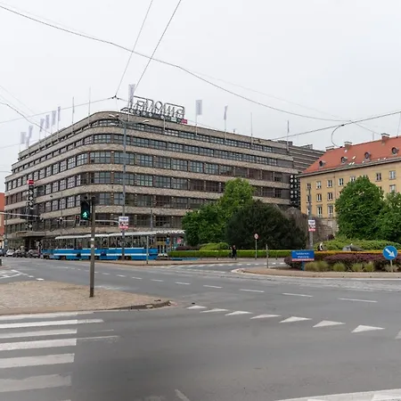 شقة Plac Kosciuszki Modern