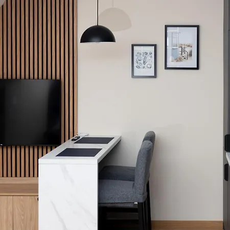 شقة Plac Kosciuszki Modern
