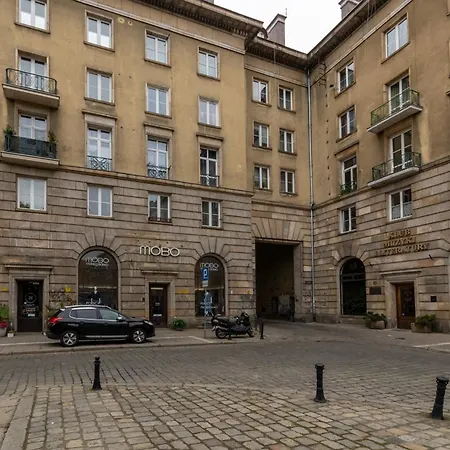 Plac Kosciuszki Modern Wroclaw